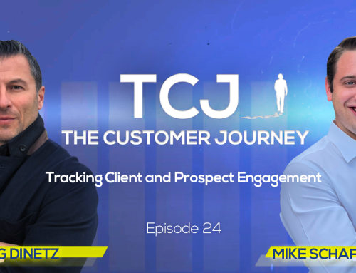 TCJ Episode 24: Tracking Client and Prospect Engagement