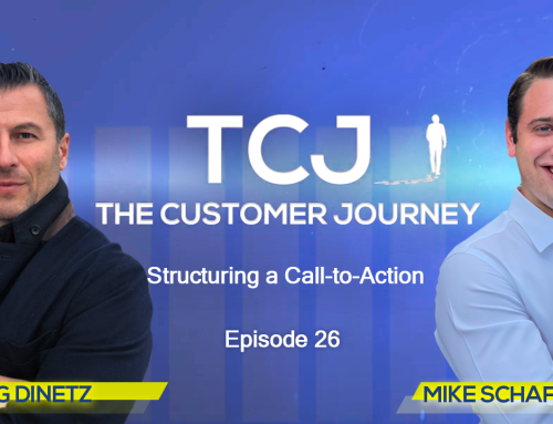 TCJ Episode 26: Structuring a Call to Action