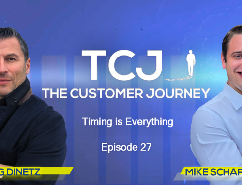 TCJ Episode 27: Timing is Everything