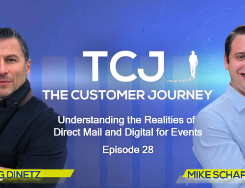 TCJ Episode 28: Understanding the Realities of Direct Mail and Digital for Events