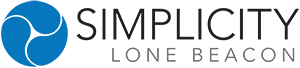 Simplicity Lone Beacon Logo