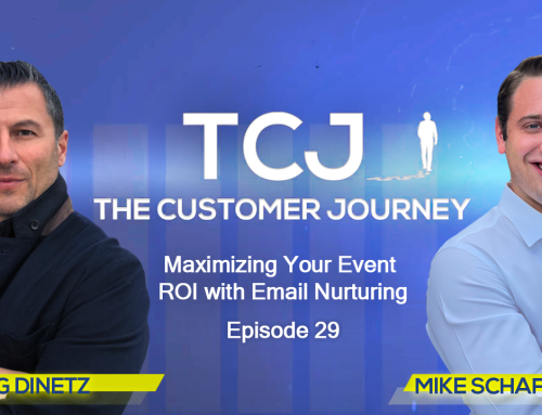 TCJ Episode 29: Maximizing Your Event ROI with Email Nurturing