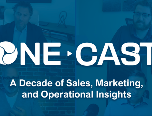 Simplicity OneCast: A Decade of Sales, Marketing, and Operational Insights