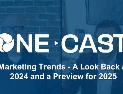 Simplicity OneCast: Marketing Trends – A Look Back at 2024 and a Preview for 2025