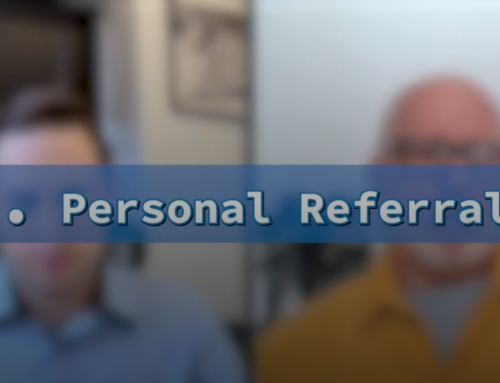 The Power of Referrals in 2025