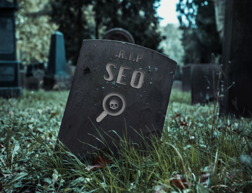 SEO is Dead. Here’s What You Can Do.