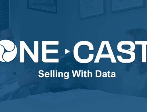 Simplicity OneCast: Selling With Data