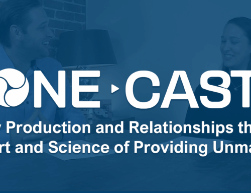 Simplicity OneCast: Grow Production and Relationships through the Art and Science of Providing Unmatched Value
