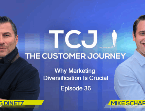 TCJ Episode 36: Why Marketing Diversification Is Crucial