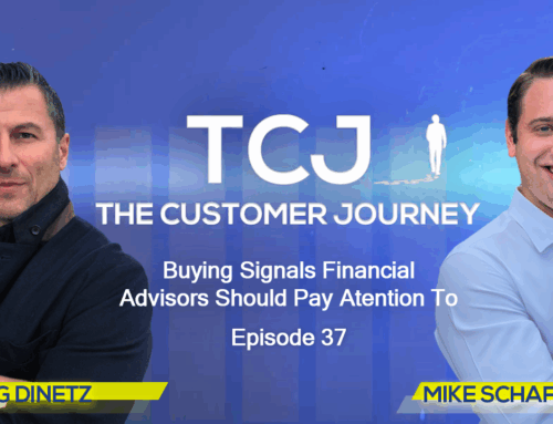 TCJ Episode 37: Buying Signals Financial Advisors Should Pay Attention To